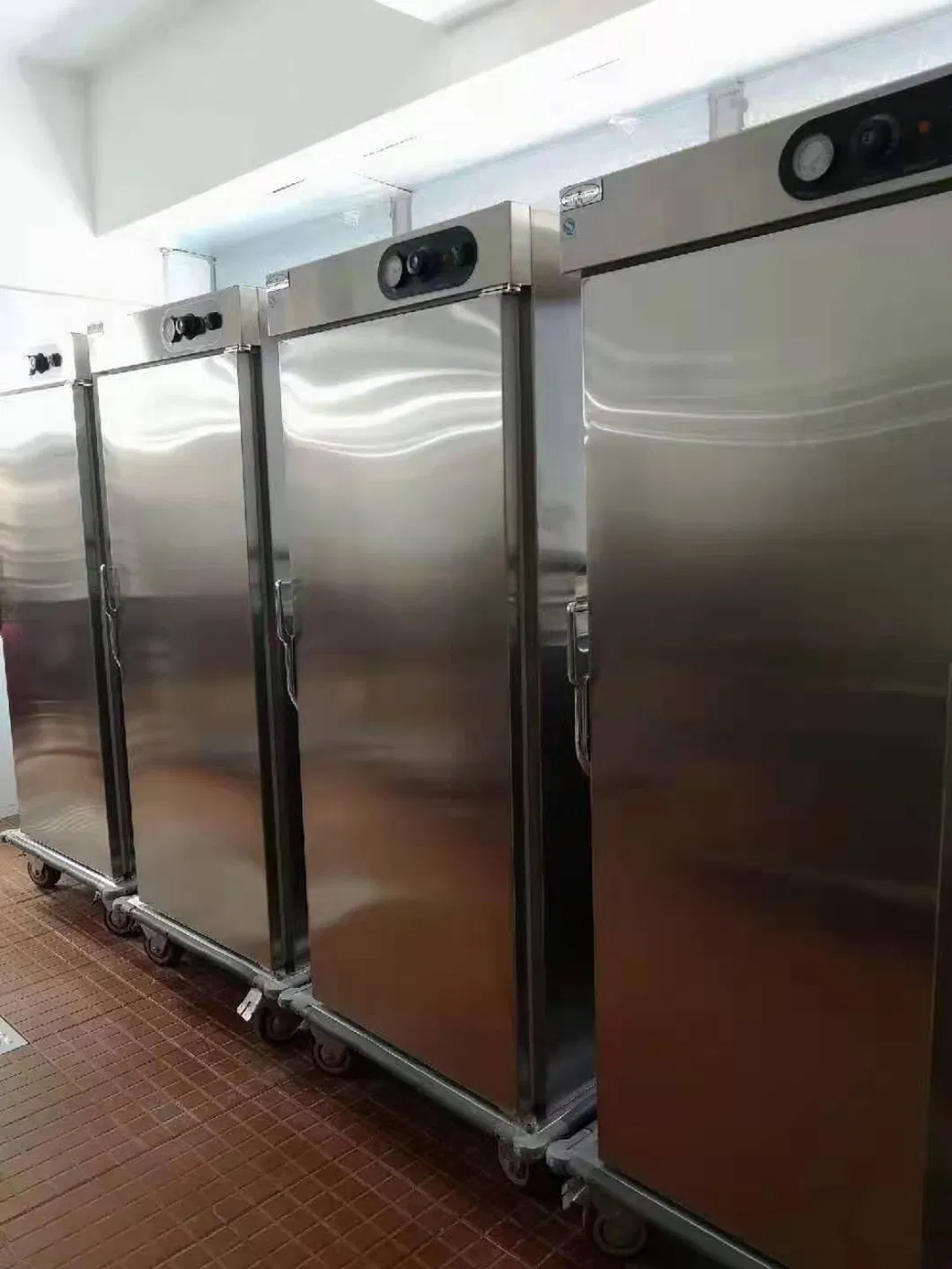 Food Warmer Detail 2