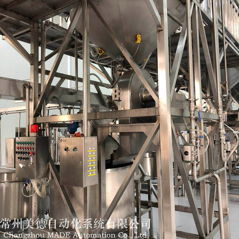Turn-Key Solutions for Rice Flour Processing