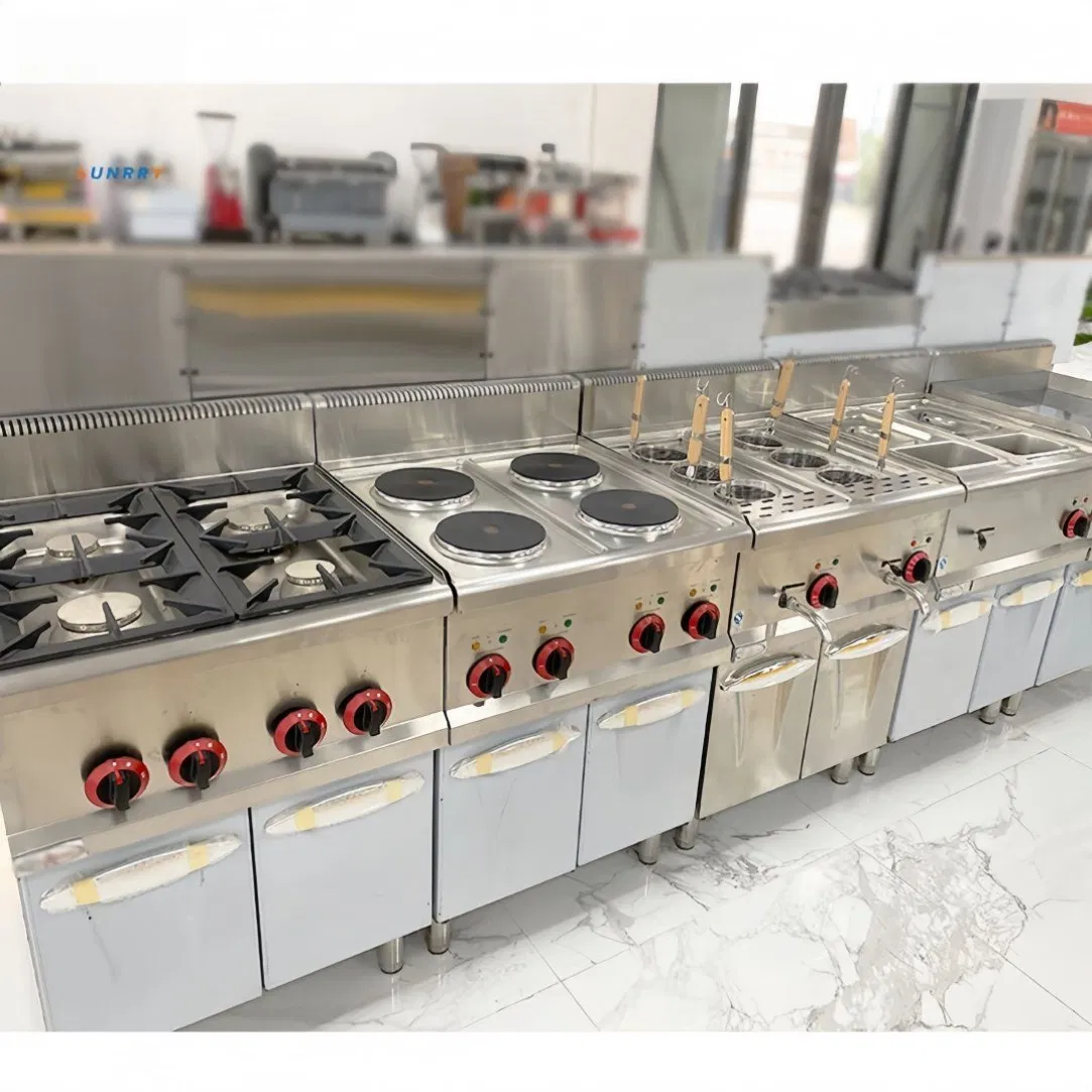 Tailored Kitchen Solution for Central Kitchens and Food Production Facilities Supplying Multiple Retail Locations