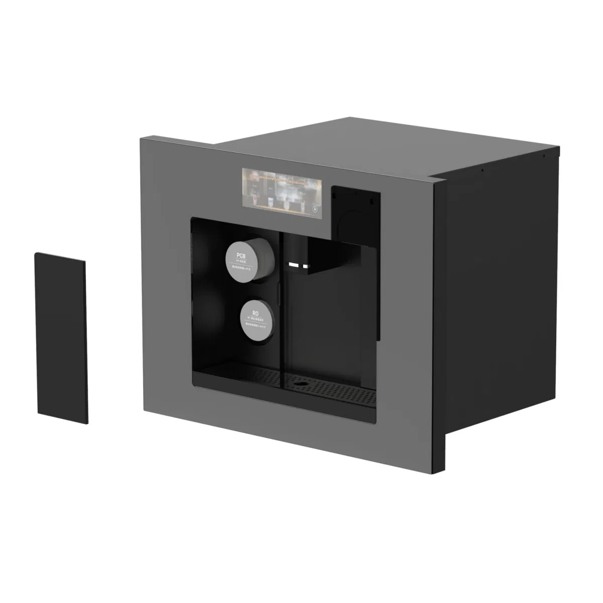 Embedded Water Purification Solution for Kitchen Projects Large Flow RO OEM / ODM Available