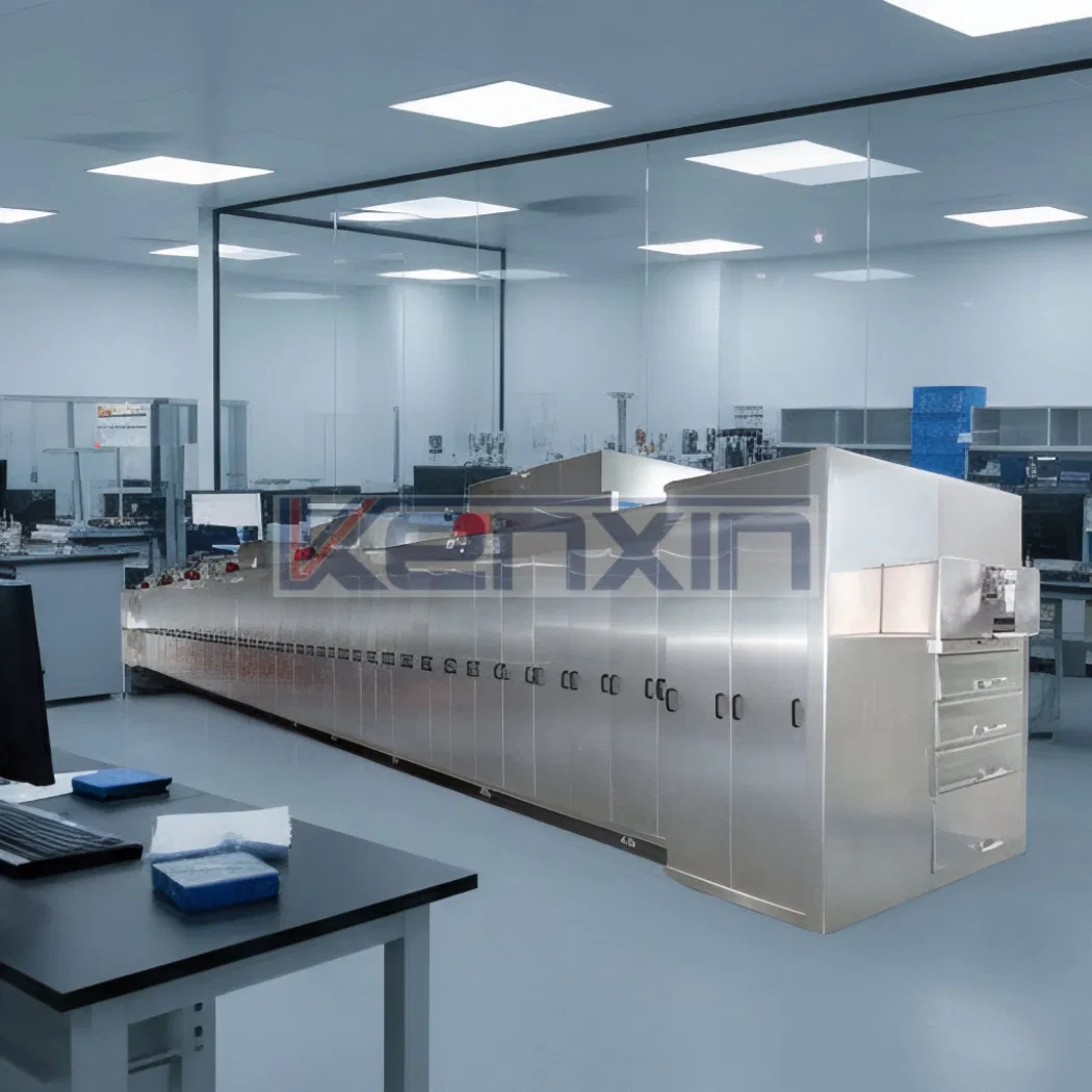 Kenxin Bread Bakery Tunnel Oven for Commercial Baking Solutions