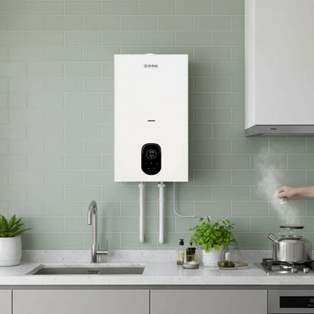 Q1 Efficient Energy Consumption Heating Solution for Sustainable Living