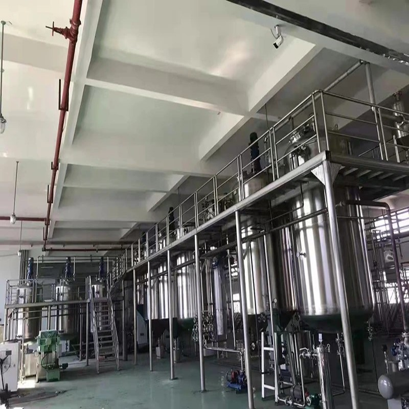 Reliable Oil Purification Equipment for Industrial Oil Processing