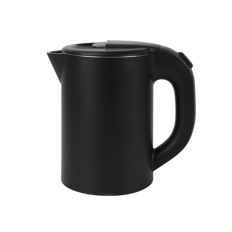 Compact Electric Kettle 0.8L for Home and Travel Use