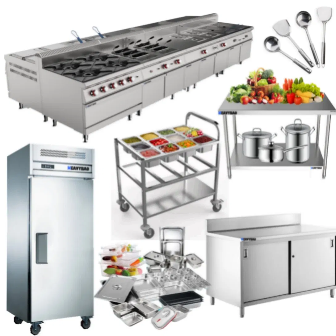 Integrated Kitchen System for Delivery Only Restaurant and Cloud Kitchen Operations