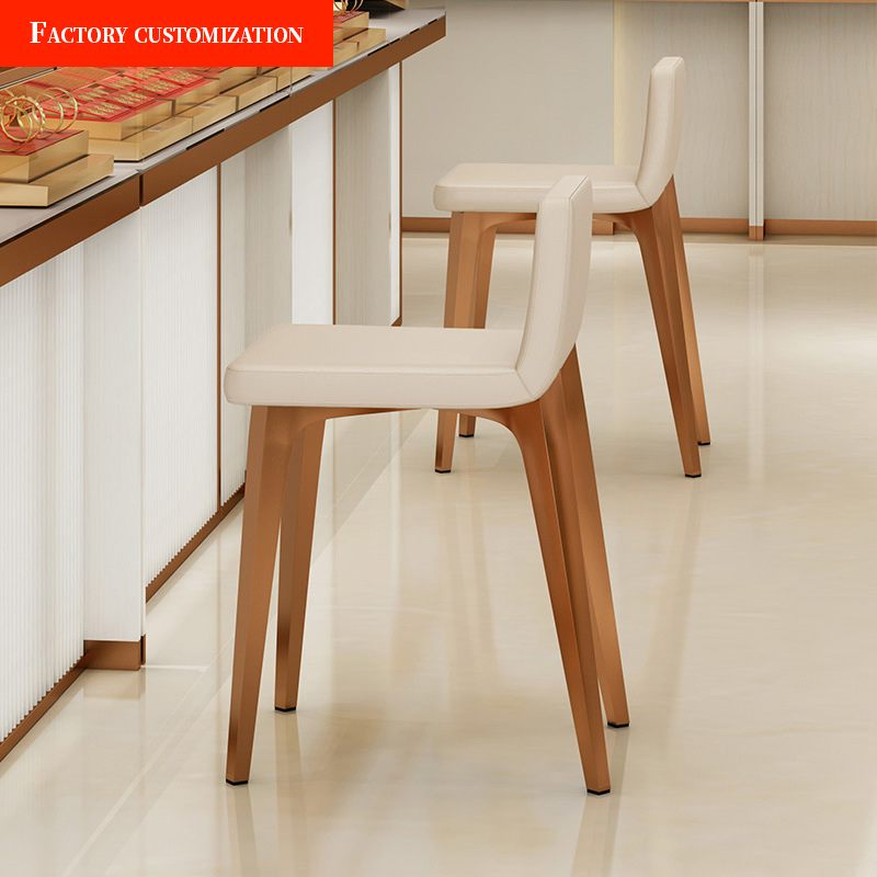 Xijiayi Furniture Factory Wholesale Elegant Seating for Retail Counters