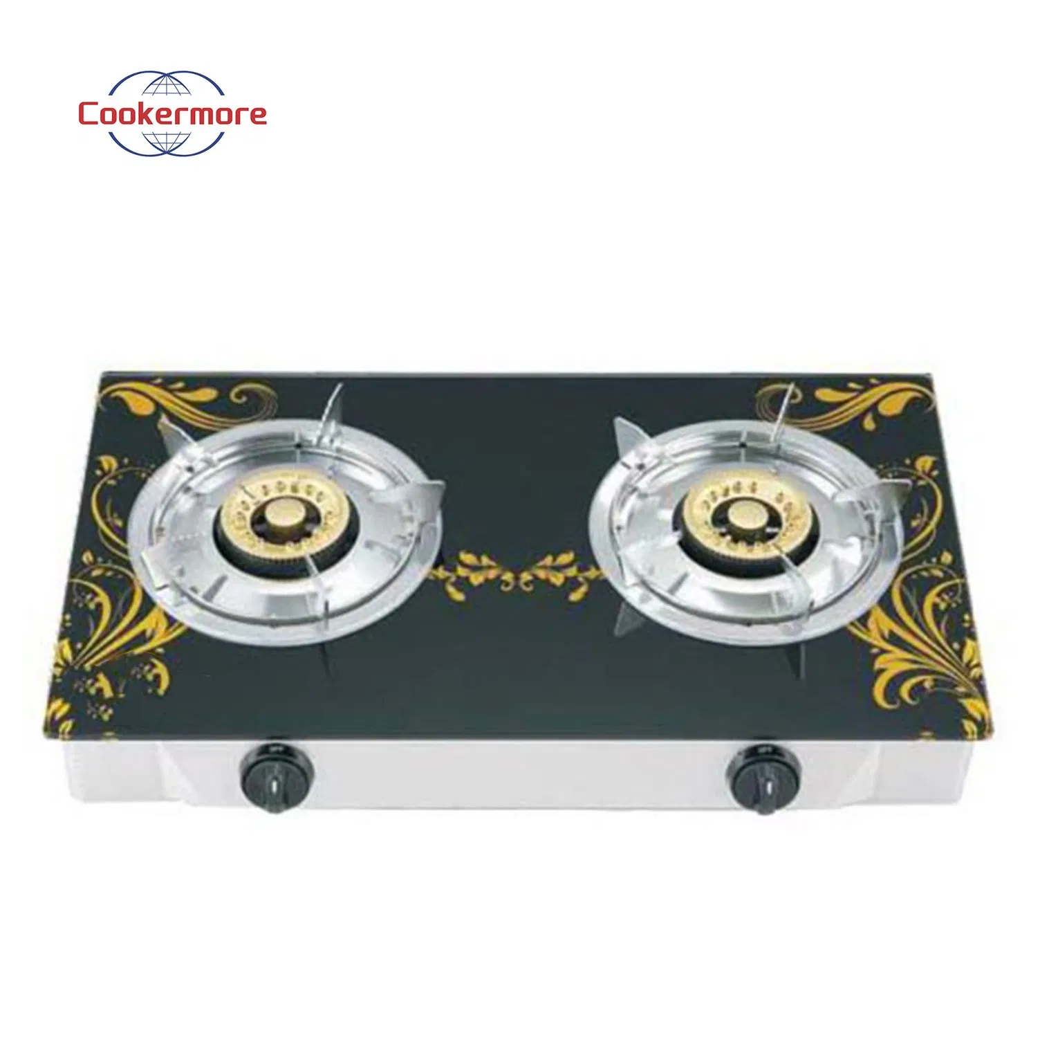 Kitchen Appliance Home Use Cooker Portable Knobs Burners LPG Electronic Gas Stove