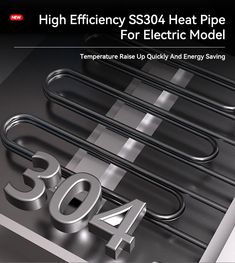 Steamer Advantages 5