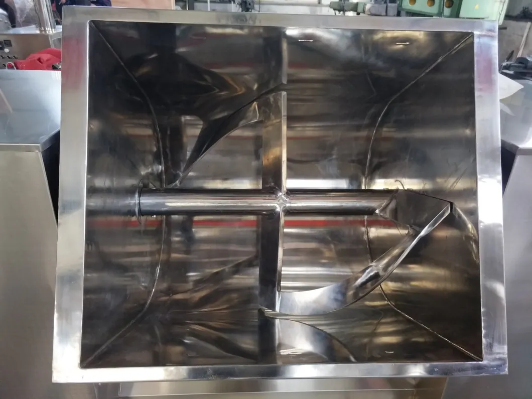 Mixing Equipment View 2