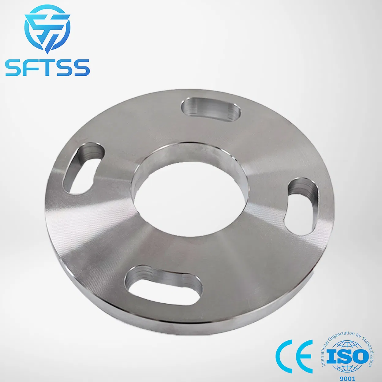 Customizable Round Flange Solutions with Advanced RF Sealing Technology