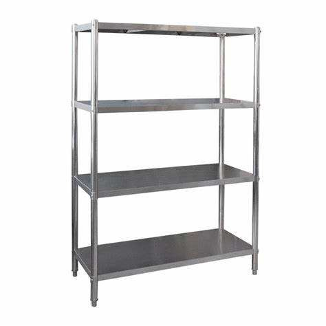 Premium Commercial Kitchen Shelving Units for Supermarket Storage Solutions