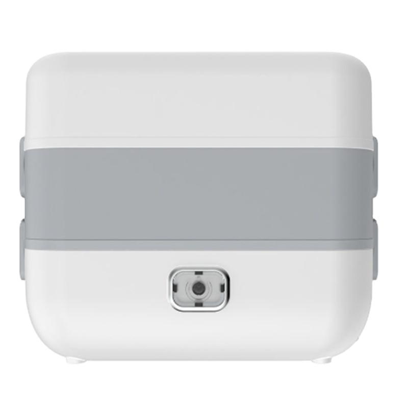 110V/220V Plastic Portable Electric Heated Heating 2-3 People Electrical Food Warmer Lunchbox