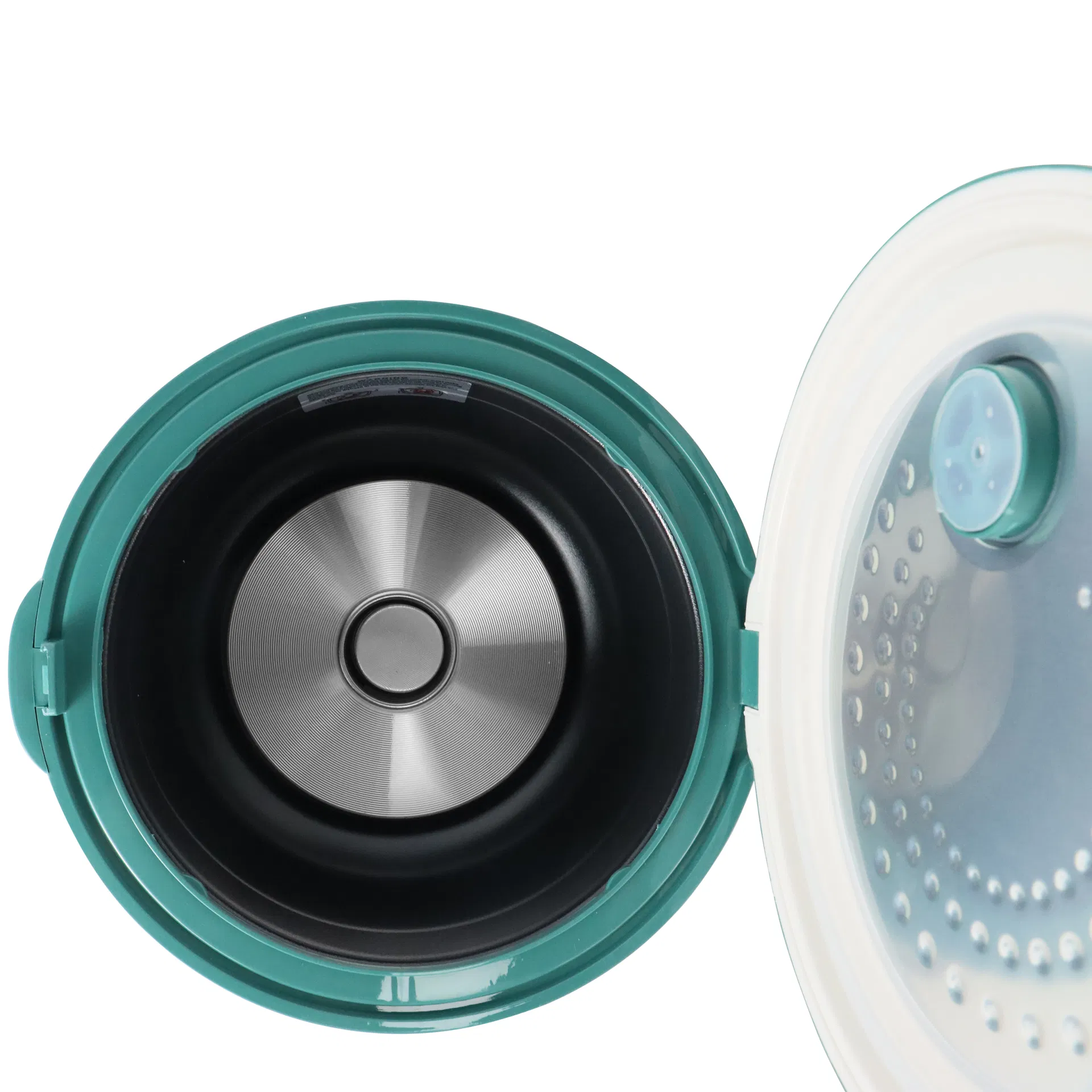 Rice Cooker Detail 6