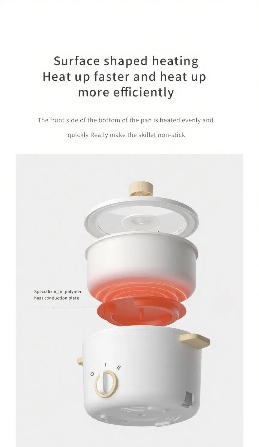 Multi Function Cooker Details 4