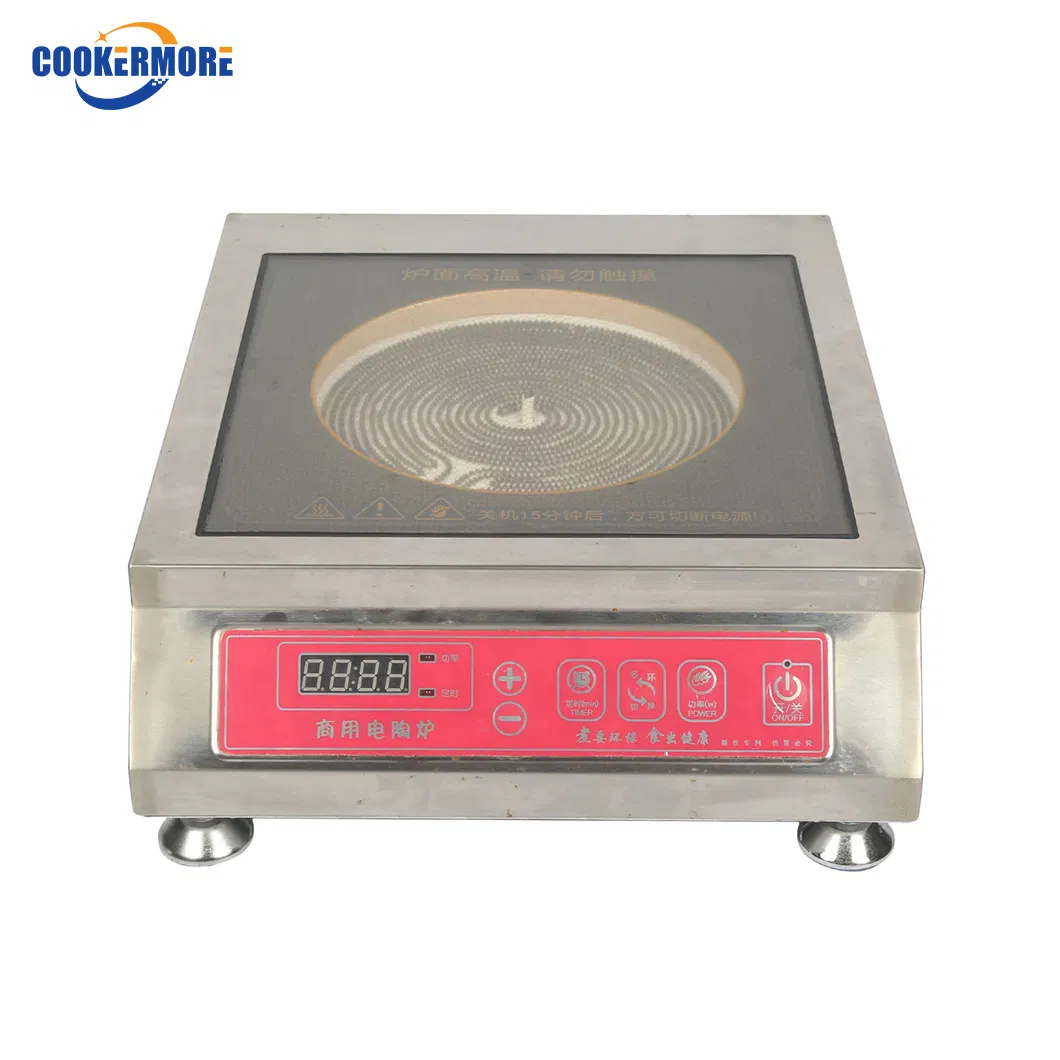 Commercial Multifunction Tabletop Electric Stove Manufacturers Top Home Hob Portable Cooktop Hot Pot Soup Induction Cooker