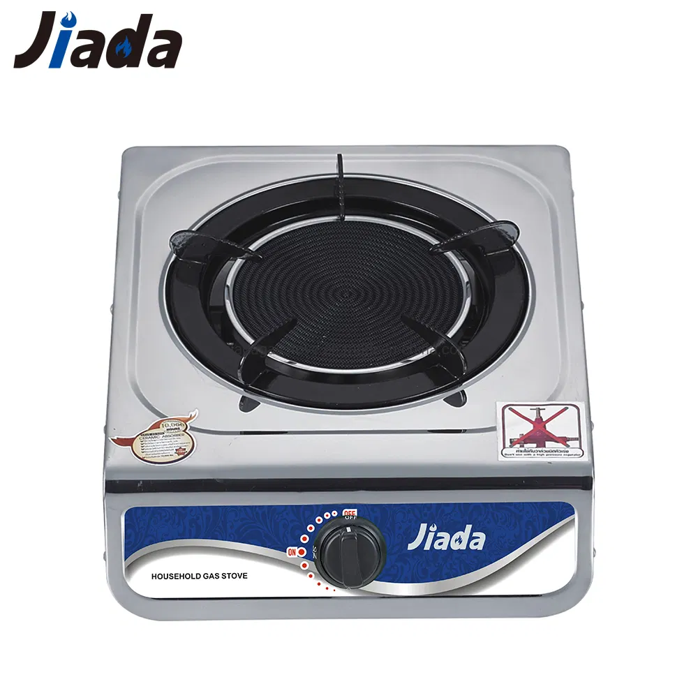 Selling African Markets in India Happy Home Best Portable Electric Auto Ignition Single Burner Gas Stove