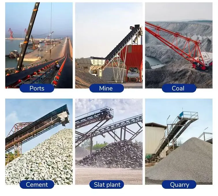Conveyor Components