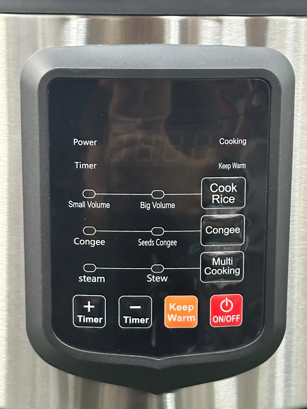 Main Product Features