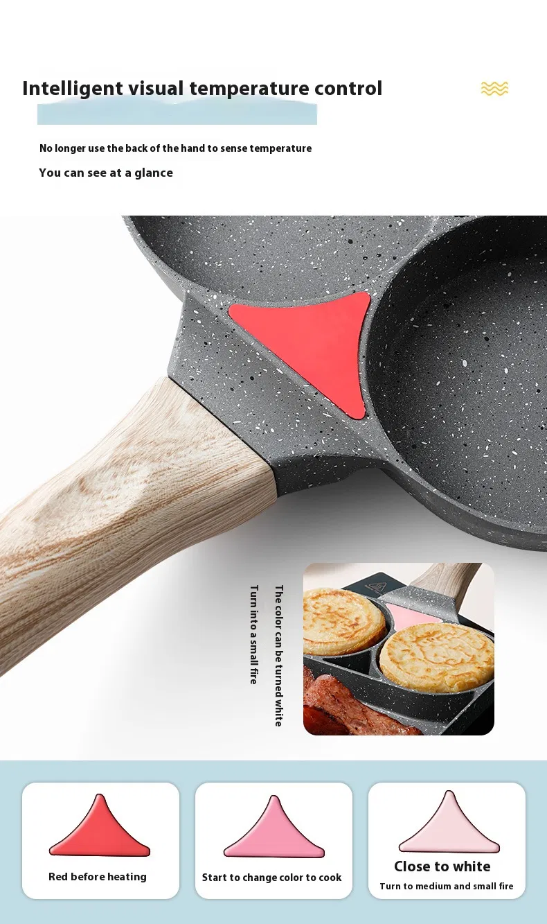 Fry Pan Features