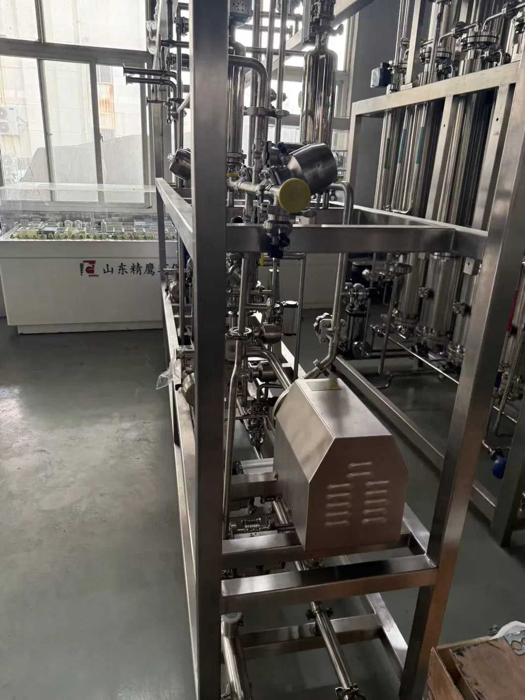 Distribution Solutions for Pharmaceutical Piping