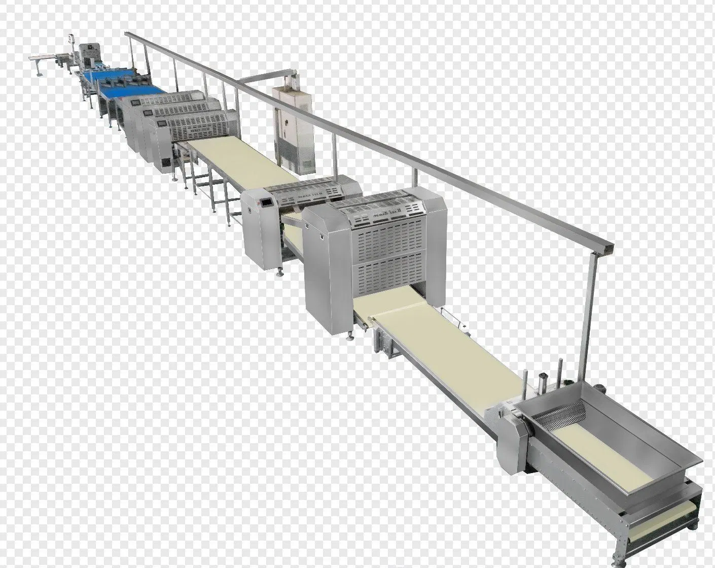 Smart Dough Shaping Solution for Bakeries and Pizzerias