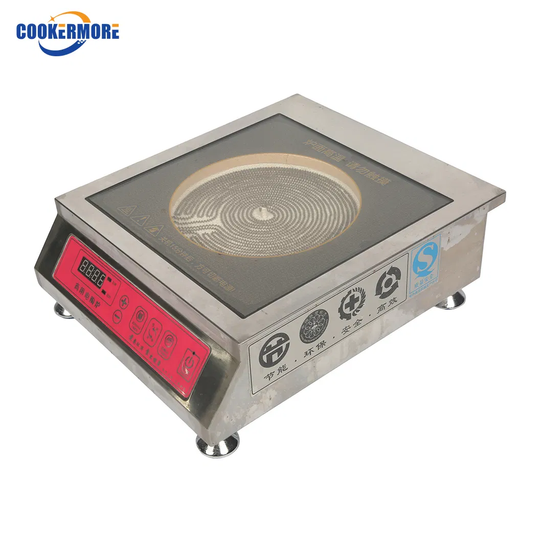 Commercial Multifunction Tabletop Electric Stove Manufacturers Top Home Hob Portable Cooktop Hot Pot Soup Induction Cooker