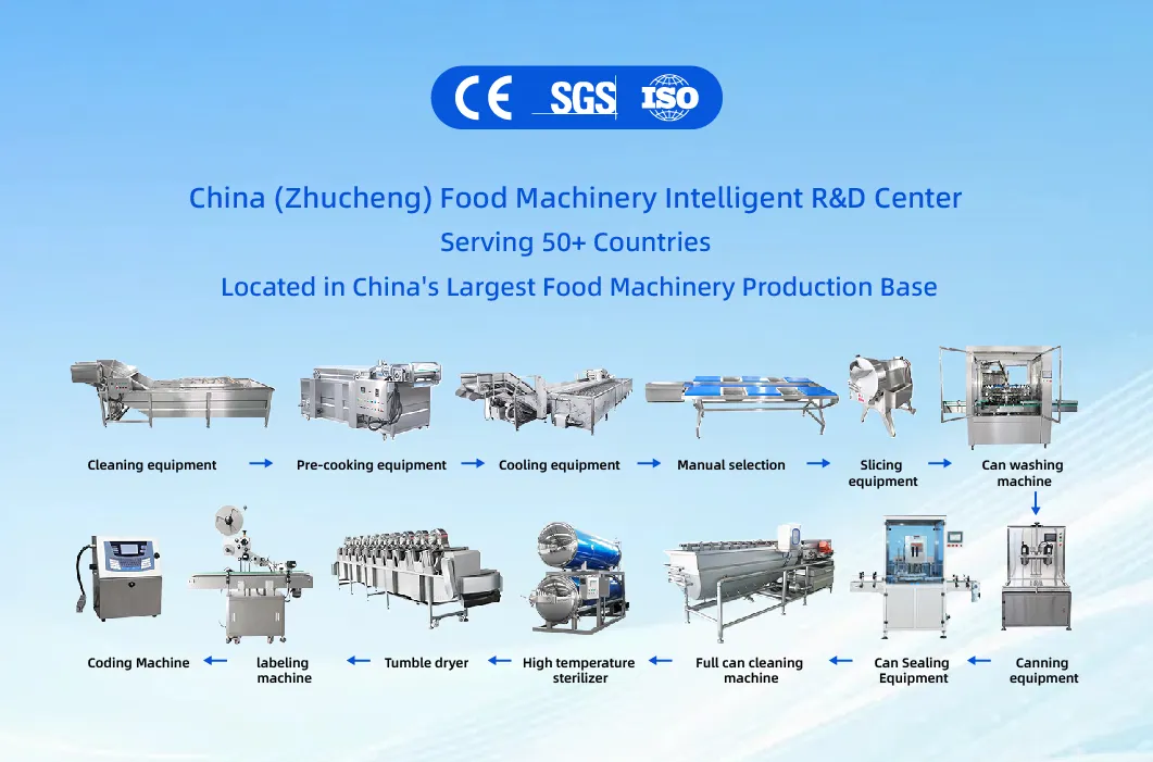 Production Line Overview