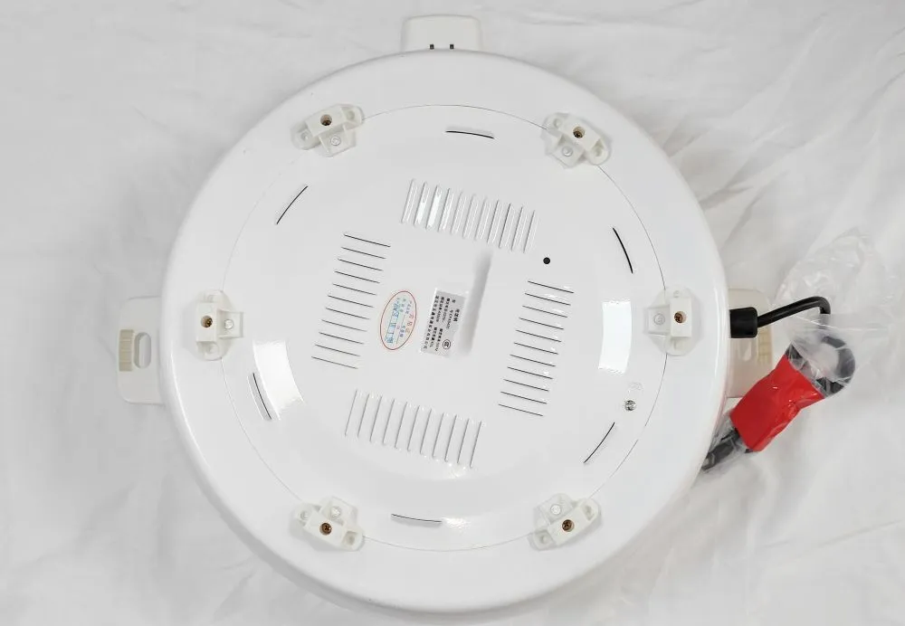 Commercial Drum Electric Rice Cooker Detail 4