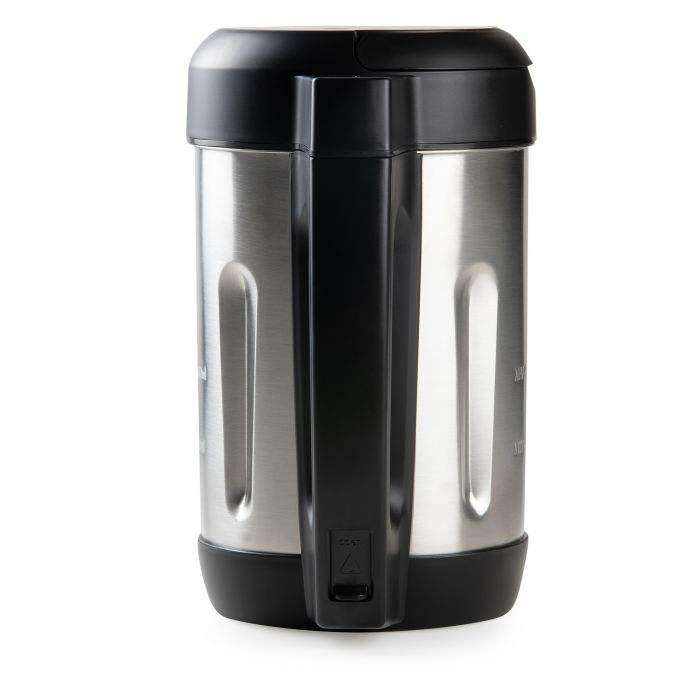 Stainless Steel Electric Soup Machine Maker Appliance Home Use Eeasy Clean Electric Soup Maker