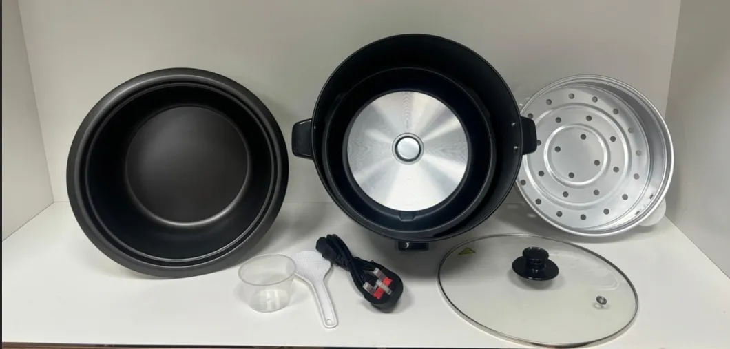 Rice Cooker Components