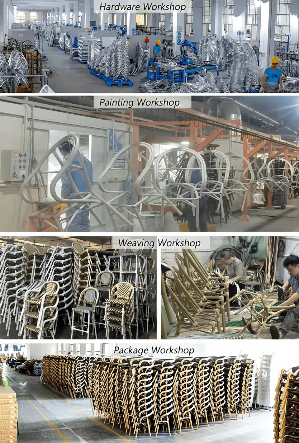 Manufacturing Detail