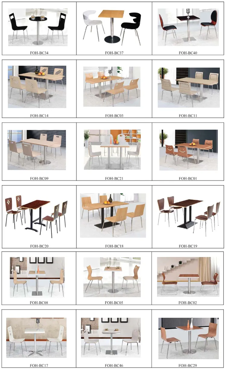 Food Court Restaurant