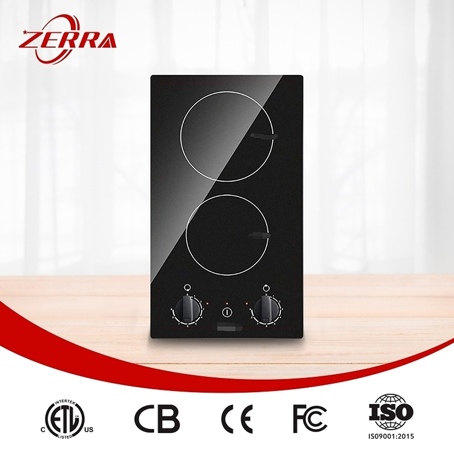Portable Electronic Ceramic Cooktop Manufacturers Flat Built in Electric Stove
