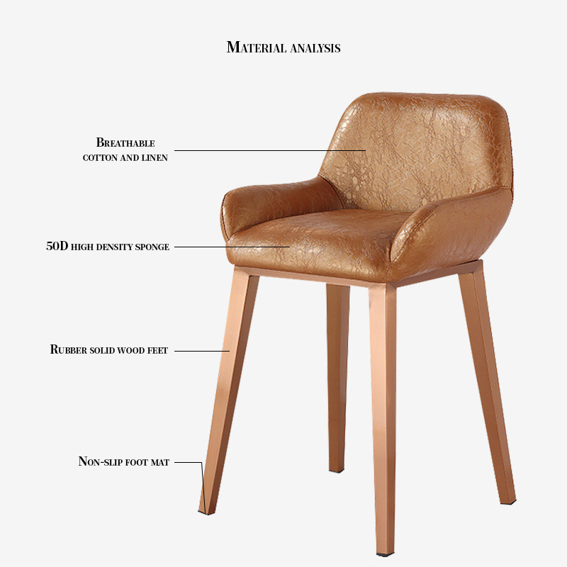 Xijiayi Furniture Factory Wholesale Professional Jewelry Store Seating