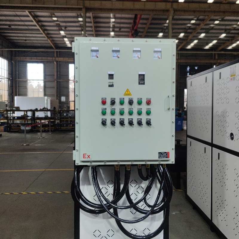 Energy-Efficient Electric Thermal Oil Heaters &amp; Heating Equipment