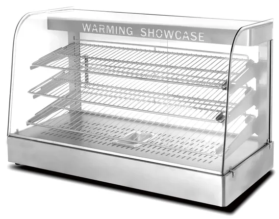 Food Warmer Display 4