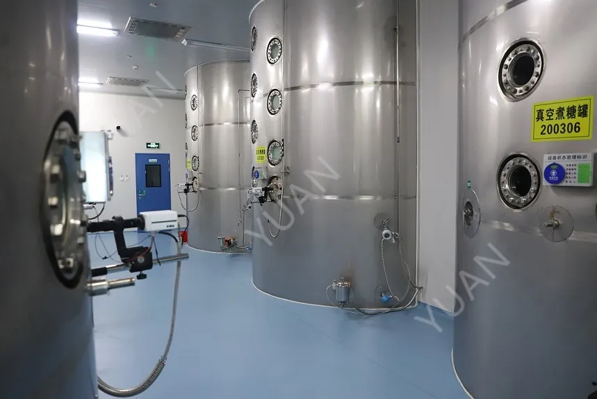 Dextrose Cooking System