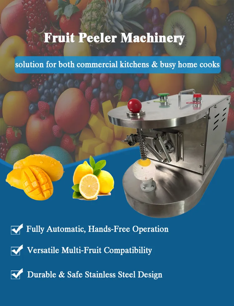Automatic Peeling System