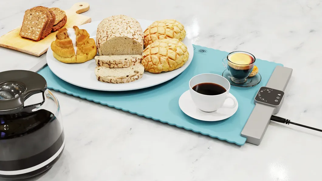 Full Surface Heating Mat