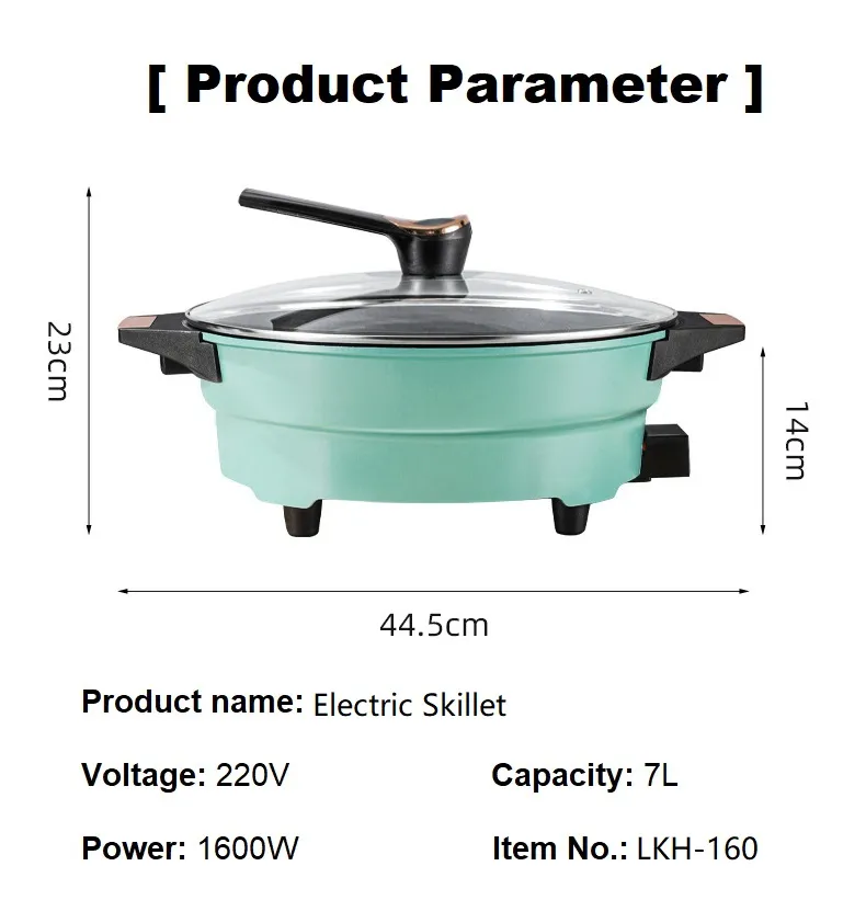 Product Parameters