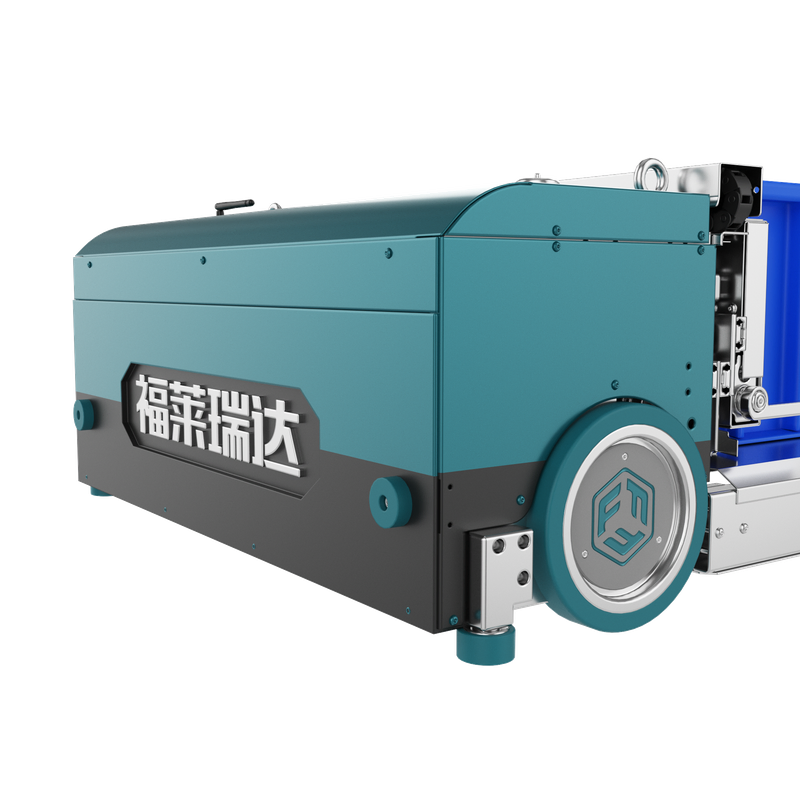 Fortucky Optimized Goods Mobility for Fast Cargo Handling Solutions