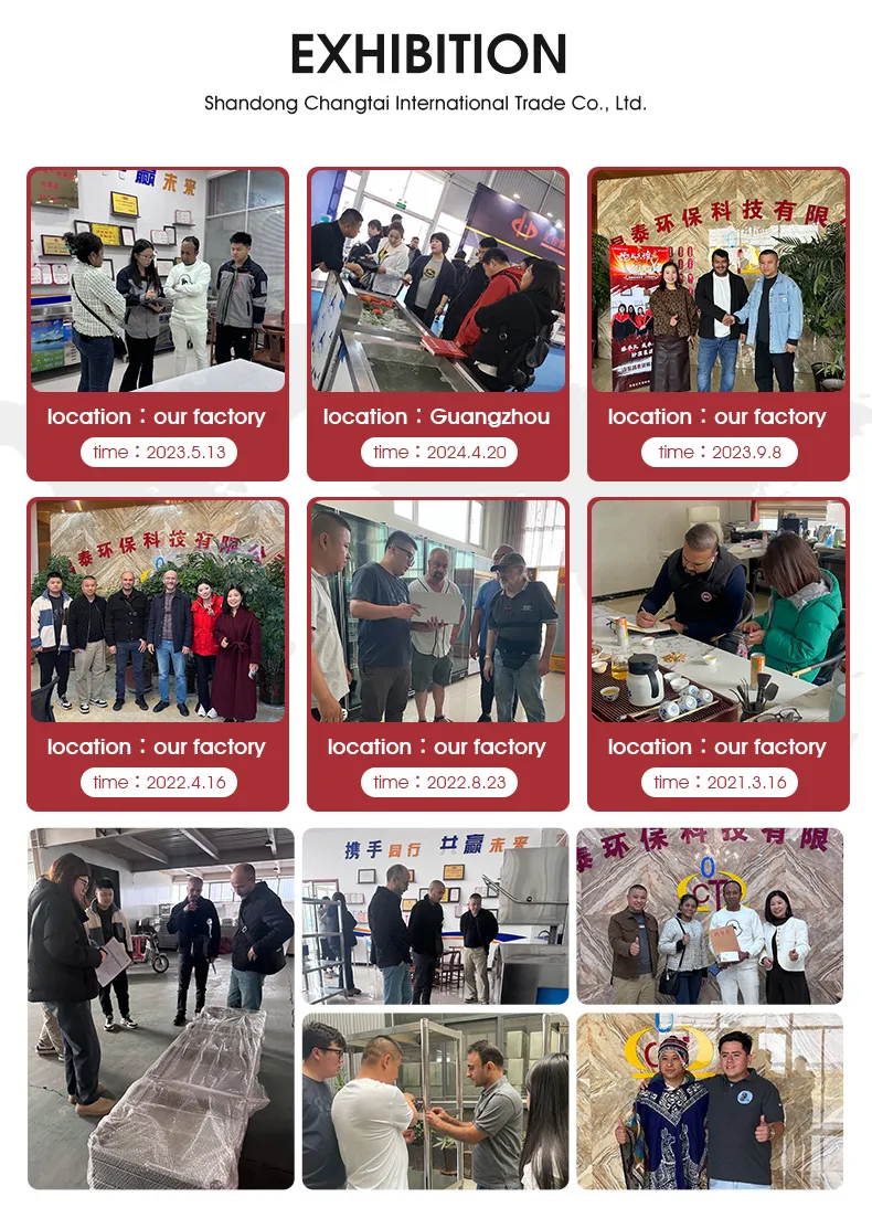 Kitchen Equipment View