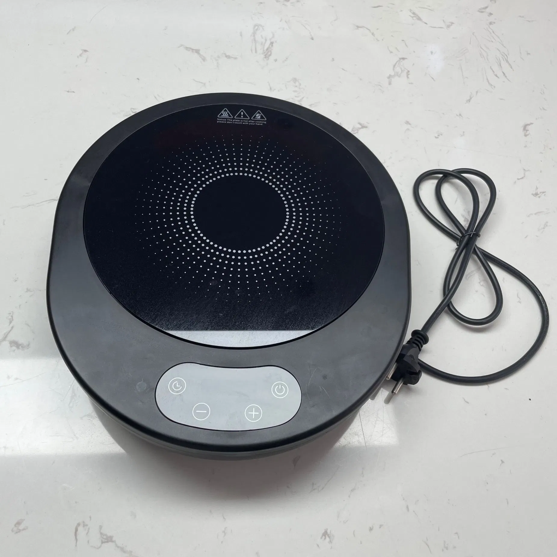 Portable Single Burner Induction Cooker Electric Cooktop Coking Stove