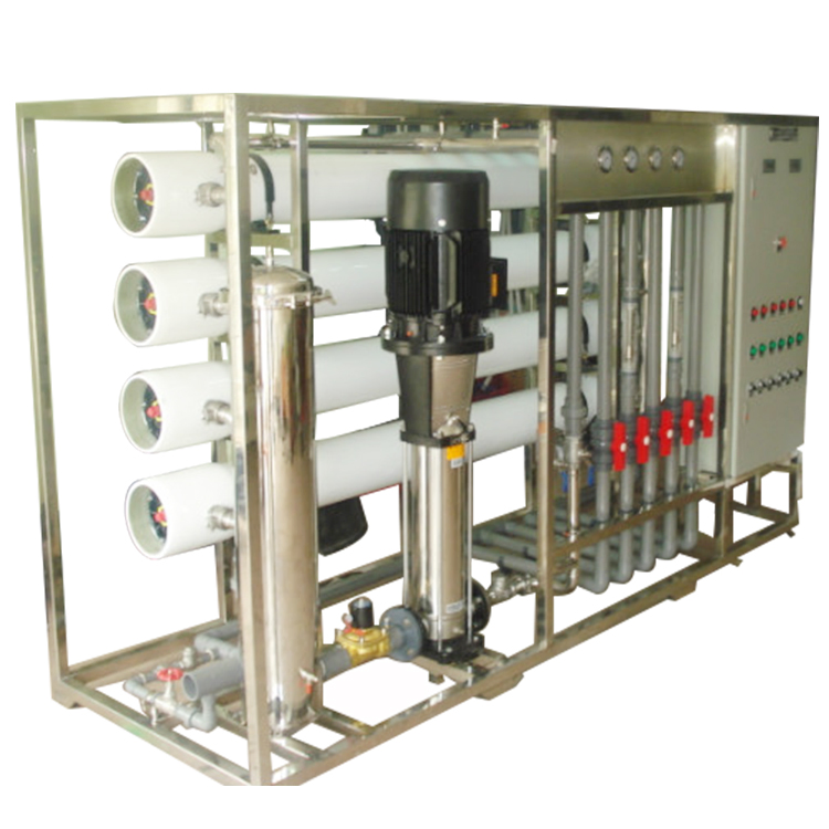 RO System for Well Water Treatment