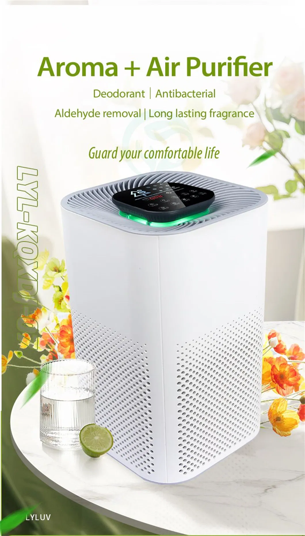 Purification Detail 1