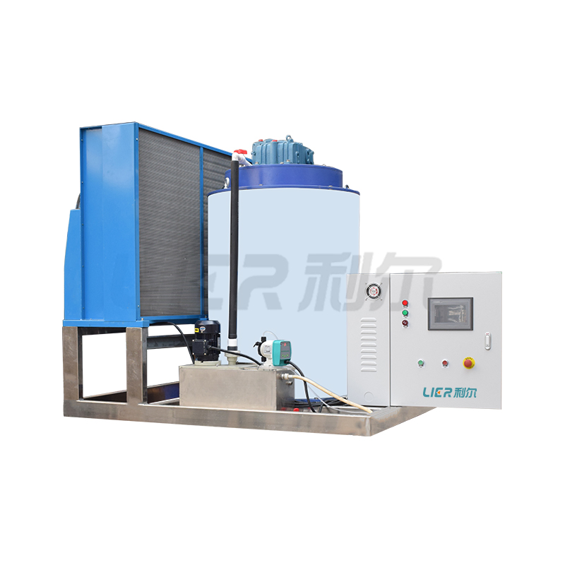 High Efficiency 10 Ton Seawater Ice Maker for Commercial Use
