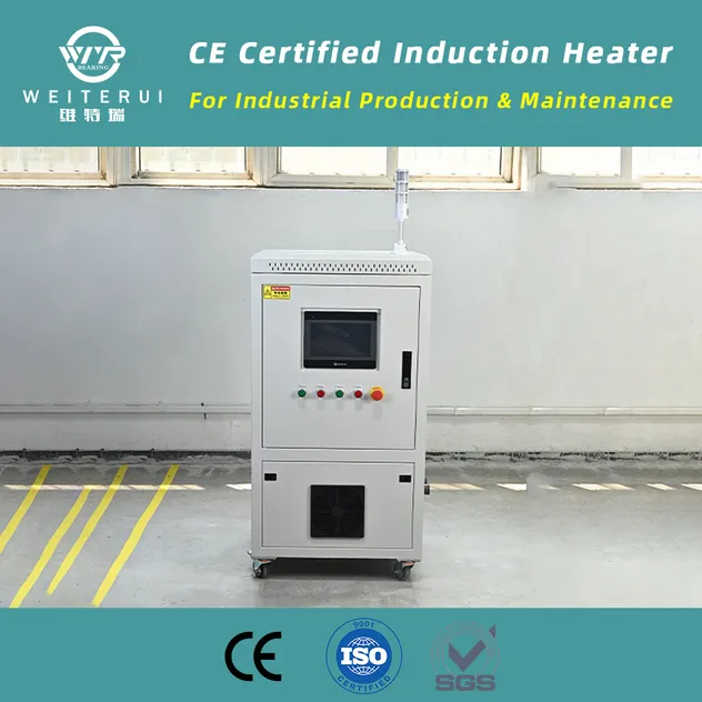Medium Frequency Induction Heater 2