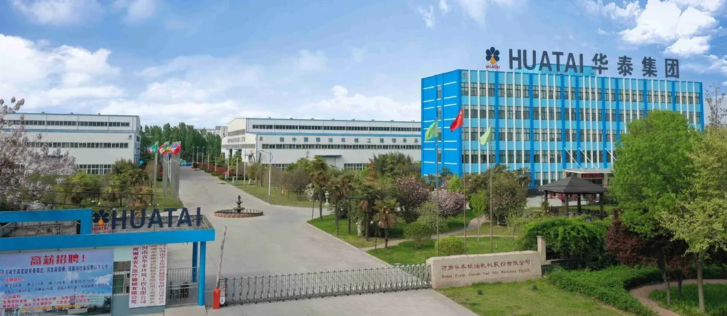 Cooking Oil Refining Equipment