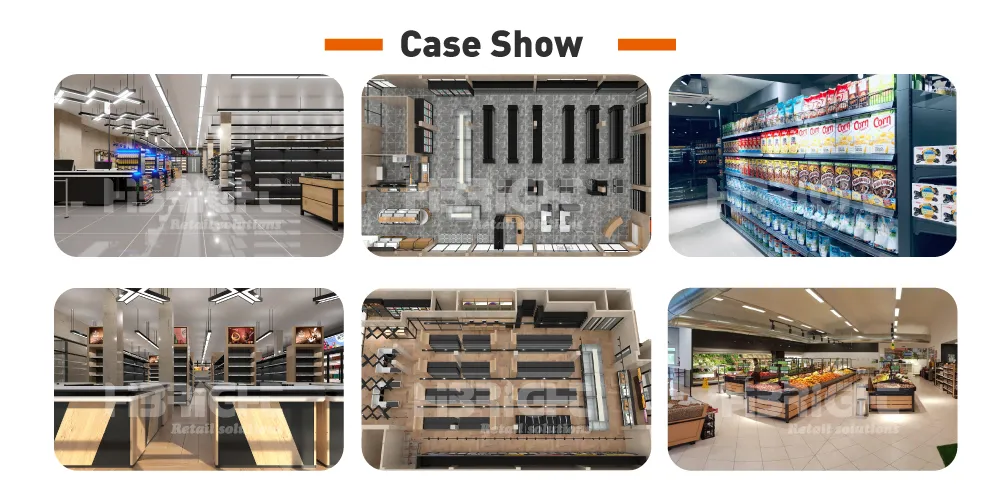 Store Design Service