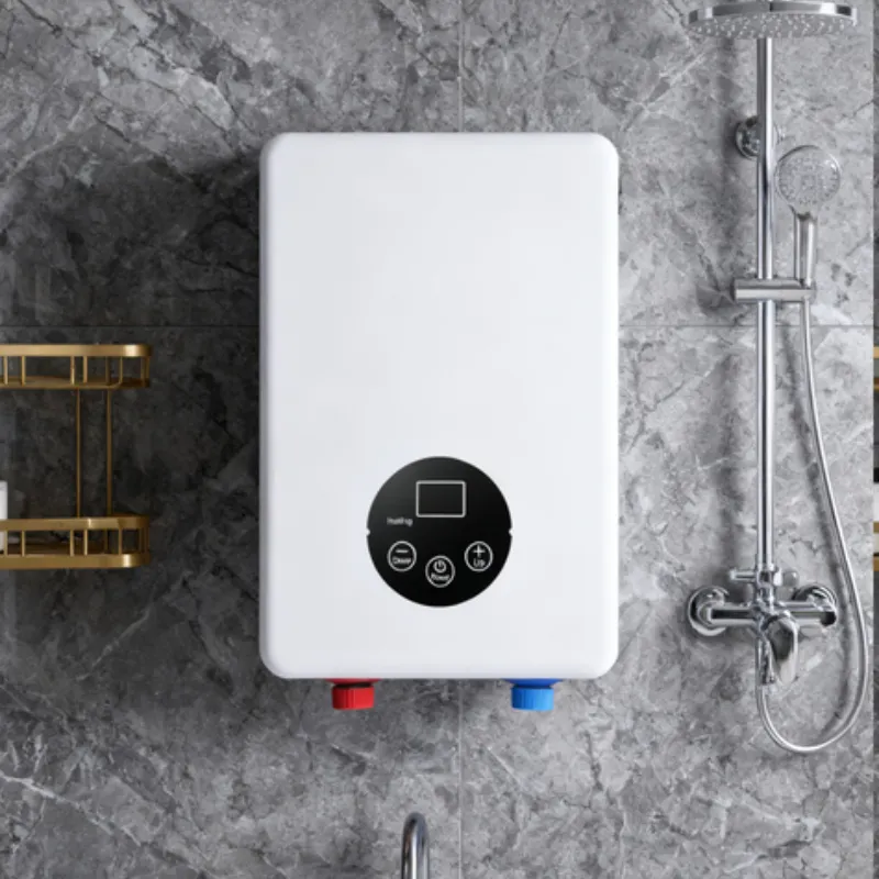 Water Heater Feature 1